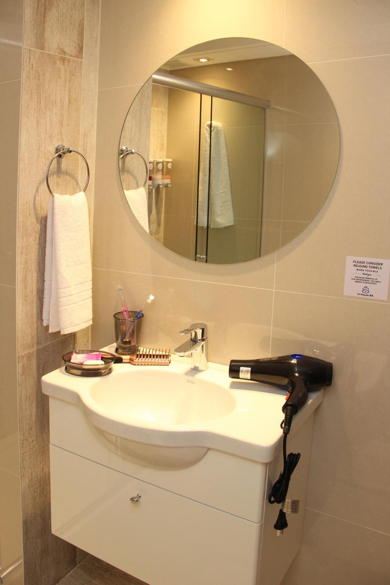 In House Ba - College Aparthotel Buenos Aires Exterior photo